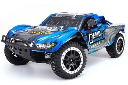 Радиоуправляемая машина шорт-корс Remo Hobby Short-Course Track 1:10 Brushed RTR 9emu RH1021-BLUE