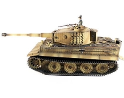 Радиоуправляемый танк Taigen German Tiger 1 Metal Edition Late Version TG3818-1D