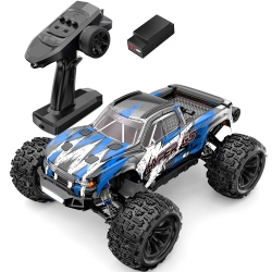 Радиоуправляемая машина монстр MJX Hyper Go 4WD LED GPS 1:16 2.4G - MJX-H16H-1