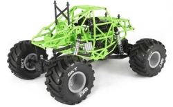 Радиоуправляемый монстр AXIAL SMT10 Grave Digger 1:10 2.4G - AX90055