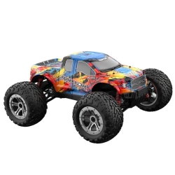 Радиоуправляемая машина монстр Double E Ford Raptor F150 4WD RTR масштаб 1:10 2.4G - E331-003