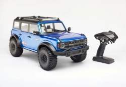 Радиоуправляемая модель трофи Yikong 4083V3 Bronco (Sky Blue) ARTR масштаб 1:8 - YK-4083V3-RB
