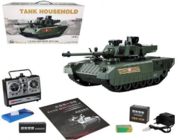 Радиоуправляемый танк CS RUSSIA Type 14 - YH4101H-19