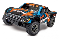 Радиоуправляемая машина шорт-корсTRAXXAS Slash Ultimate 1:10 4WD VXL TQi Bluetooth Module - TRA68077-4-OR