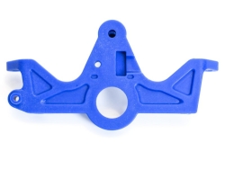 Крепление двигателя для Remo Hobby 1/8, тюнинг, синее, RP2036-BLUE