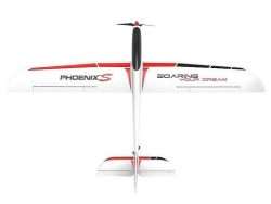 Радиоуправляемый самлет планер Volantex RC PhoenixS 1600мм Brushless 4ch LiPo RTF 2.4G - EXA74207R