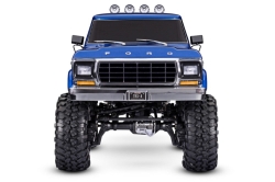 Радиоуправляемая машина краулер TRAXXAS 79 F-150 MET BLUE - TRA92046-4-BL
