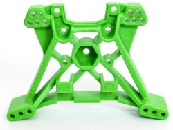 Задний держатель амортизаторов для Remo Hobby MMAX, EX3 1/10, тюнинг, зеленый, RP2318-GREEN