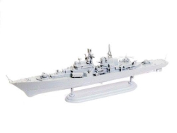 Модель сборная ZVEZDA Эскадренный миноносец “Современный”, подарочный набор, 1:700