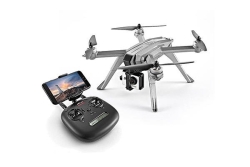 Квадрокоптер MJX Bugs 3 PRO с камерой C6000 5G Wi-Fi