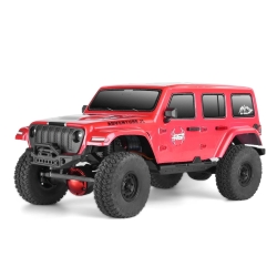 Радиоуправляемый краулер HSP RGT Adventure JL 4WD 1:16 - 136161JL-R86125-2 Red