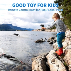 Радиоуправляемый катер WL Toys High Speed 2.4G - WL916