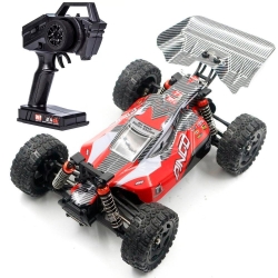 Радиоуправляемый багги Remo Hobby RH1651 4WD RTR масштаб 1:16 2.4G - RH1651 Red