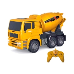 Радиоуправляемая бетономешалка HUINA TOYS 2.4G 6CH 1/18 RTR - HN1333