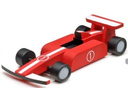 Сборная деревянная модель автомобиля Artesania Latina FORMULA RACER - AL30511