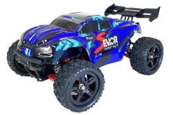 Радиоуправляемая трагги Remo Hobby S EVO-R Brushless UPGRADE 4WD 2.4G 1/16 RTR RH1665UPG-BLUE