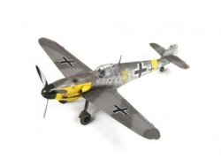 Модель Сборная ZVEZDA Истребитель Мессершмитт BF-109 F2, подарочный набор, 1:48