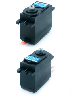 Сервомашинка аналоговая JX Servo PS-5515MG (55.6г/15.32/0.16/6V) стандартная