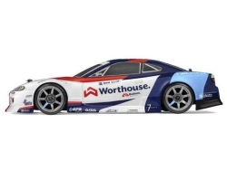Радиоуправляемая машина для дрифта HPI 1/10 4WD - RS4 Sport 3 Drift Worthouse James Dean Nissan S15 - HPI-120097