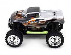 Радиоуправляемая машина монстр HSP KidKing PRO 4WD RTR масштаб 1:16 2.4G - 94186PRO|18693