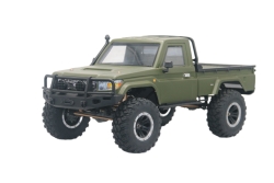 Радиоуправляемая машина трофи Yikong 4101 crawler pickup (Oliver) ARTR масштаб 1:10 - YK-4101-O