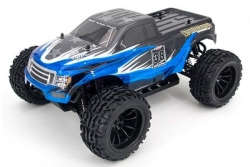 Радиоуправляемый монстр HSP Brontosaurus 4WD 1:10 RTR 2.4G - 94111-AA-Blue